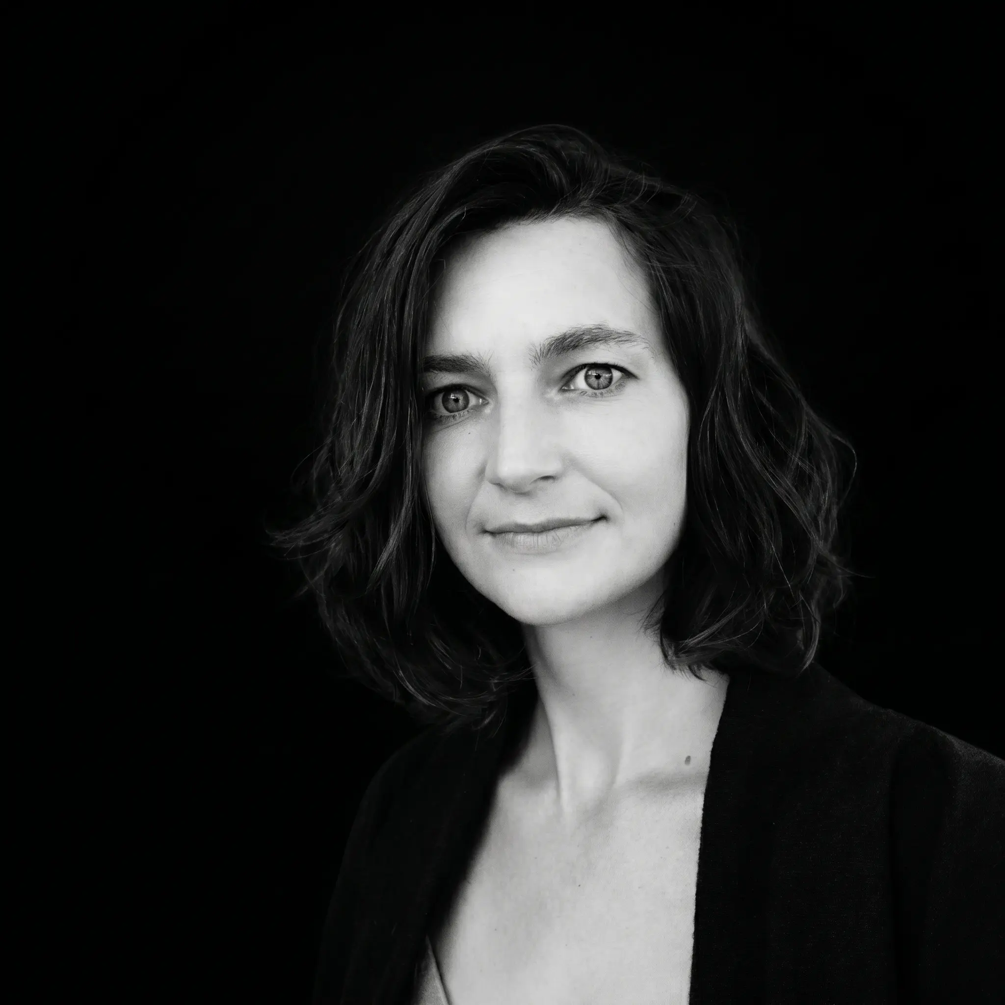 Zaneta Wojtyna — Founder & Project Director